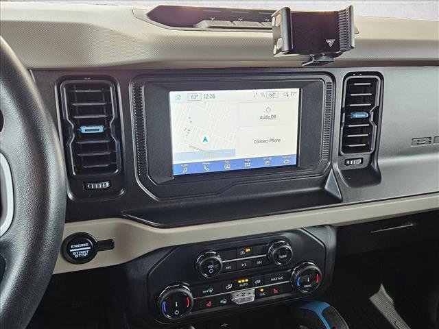Certified 2022 Ford Bronco Wildtrak AWD/4WD image 12
