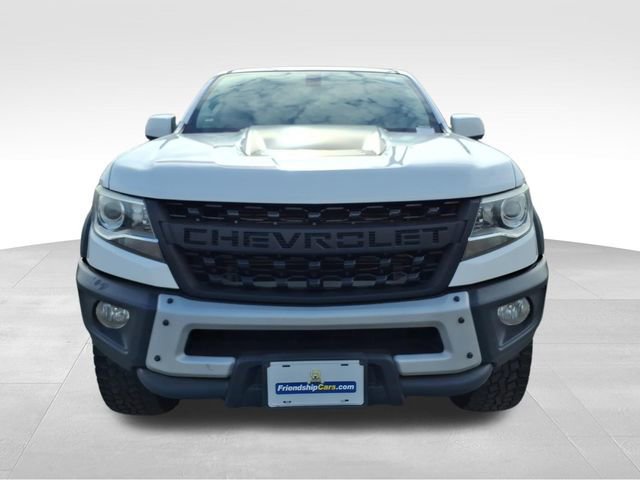 Used 2019 Chevrolet Colorado ZR2 w/ Colorado ZR2 Bison Edition image 9
