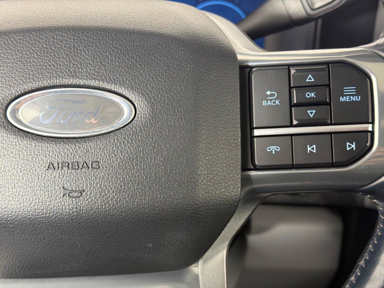 Certified 2024 Ford F250 Limited AWD/4WD image 27