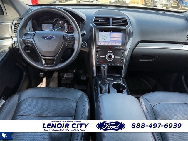 Certified 2019 Ford Explorer Sport image 15