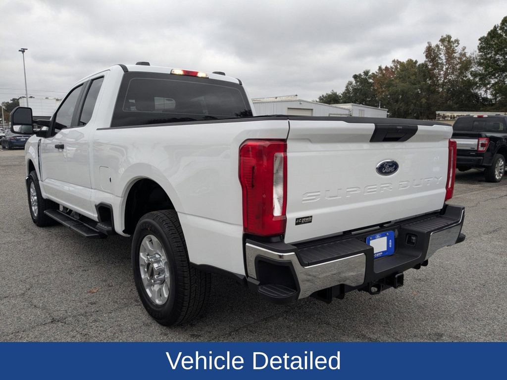 Certified 2023 Ford F250 XL w/ XL Chrome Package image 6