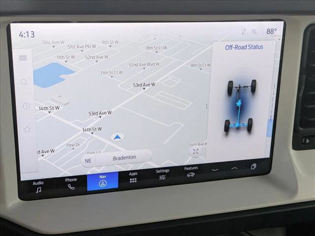 Certified 2025 Ford Bronco Heritage Edition image 13