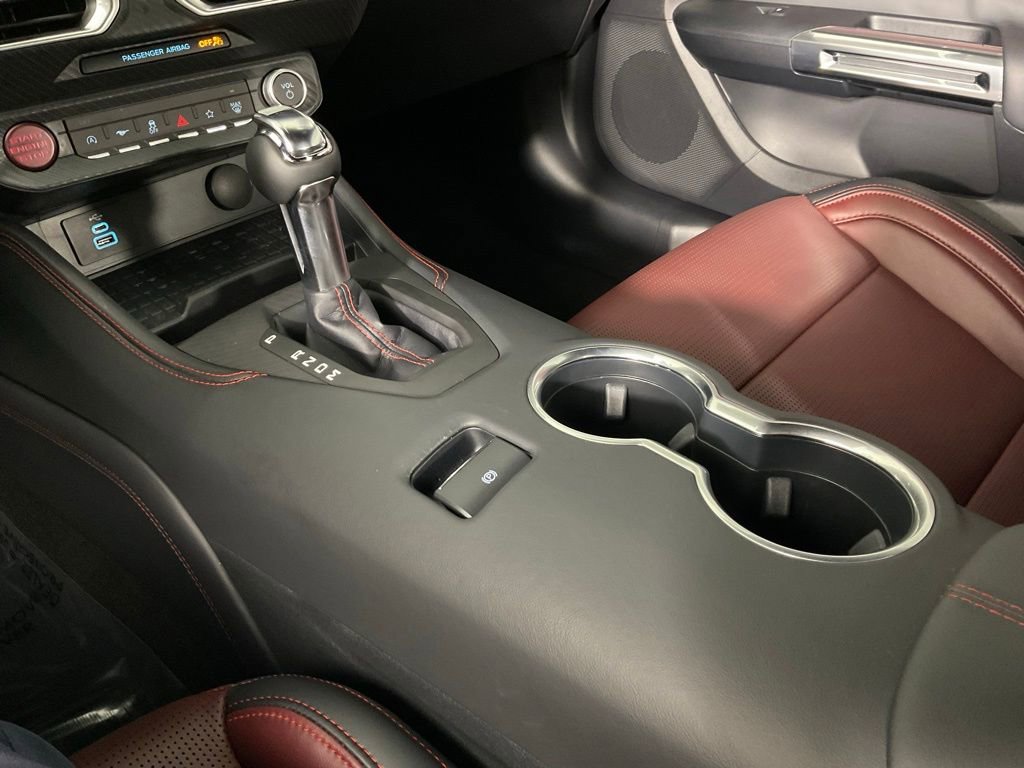 Certified 2024 Ford Mustang GT Premium RWD image 17