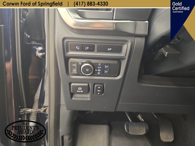 Certified 2023 Ford F150 Lariat w/ Trailer Tow Package AWD/4WD image 34