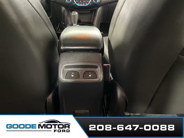 Used 2017 Chevrolet Cruze Premier image 21