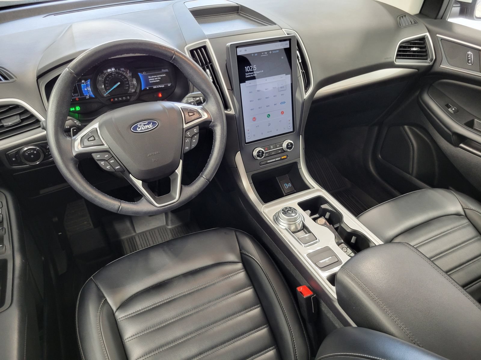 Certified 2023 Ford Edge SEL w/ Convenience Package AWD/4WD image 26