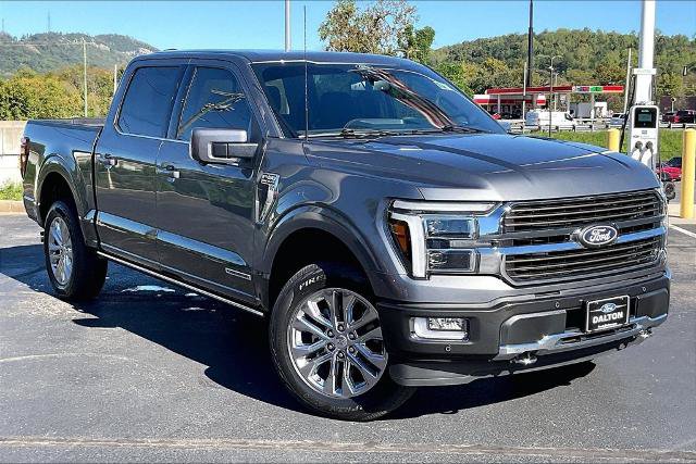 Certified 2024 Ford F150 King Ranch w/ FX4 Off-Road Package AWD/4WD image 2