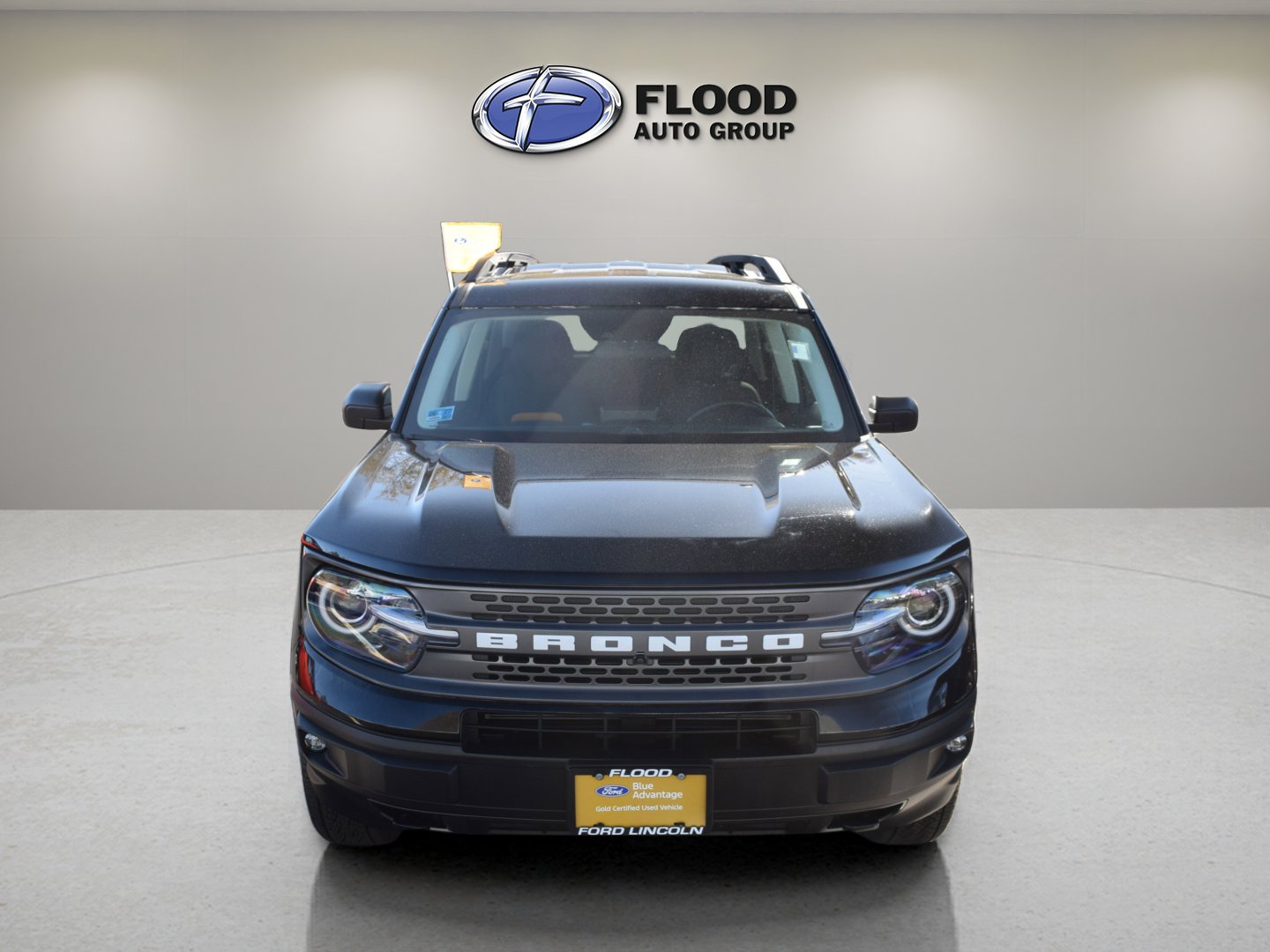 Certified 2022 Ford Bronco Sport Badlands AWD/4WD video 2