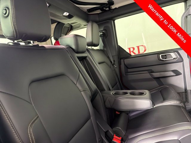 Certified 2026 Ford Bronco Badlands AWD/4WD image 39