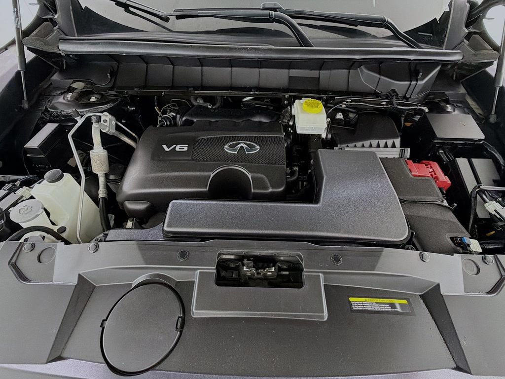 Used 2023 INFINITI QX60 Sensory w/ Vision Package AWD/4WD image 37