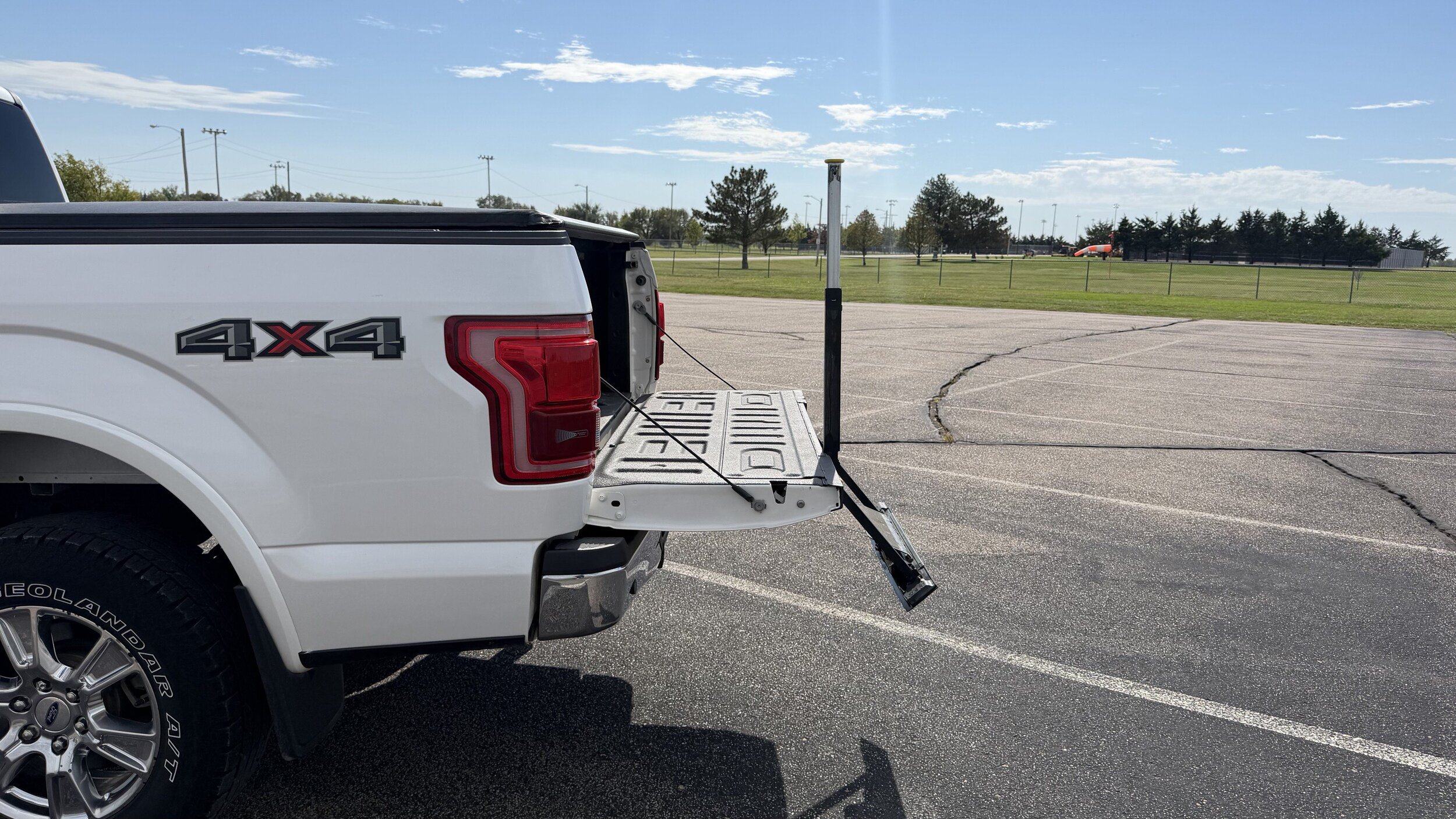 Certified 2017 Ford F150 Lariat AWD/4WD image 6