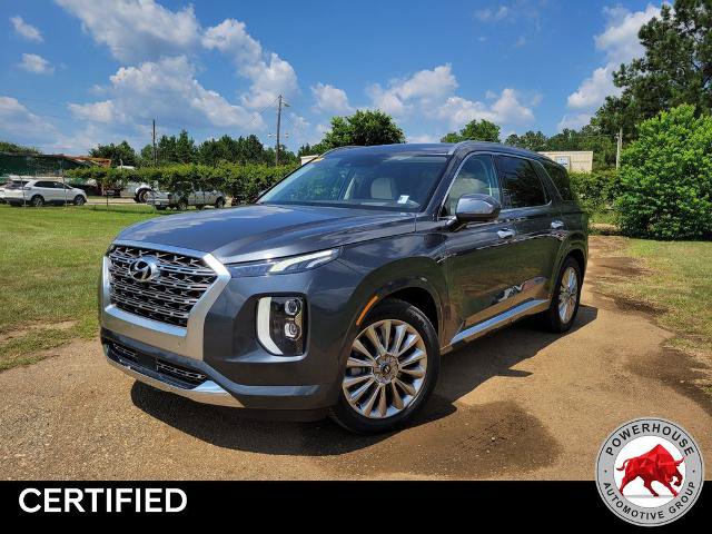 Used 2020 Hyundai Palisade Limited