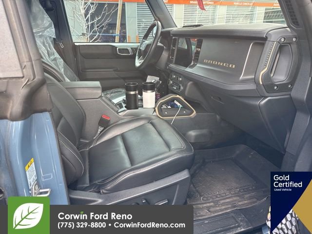Certified 2025 Ford Bronco Badlands image 18