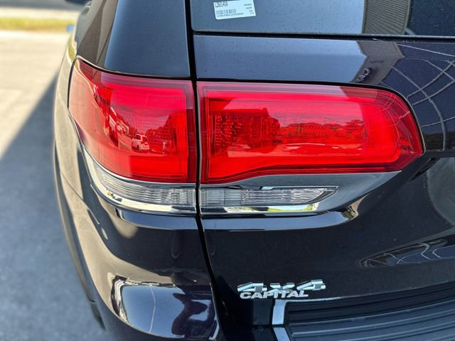 Used 2018 Jeep Grand Cherokee Limited AWD/4WD image 27