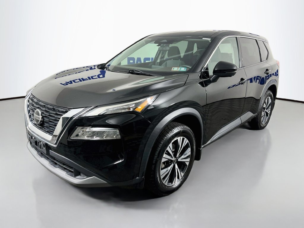 Used 2021 Nissan Rogue SV AWD/4WD image 4