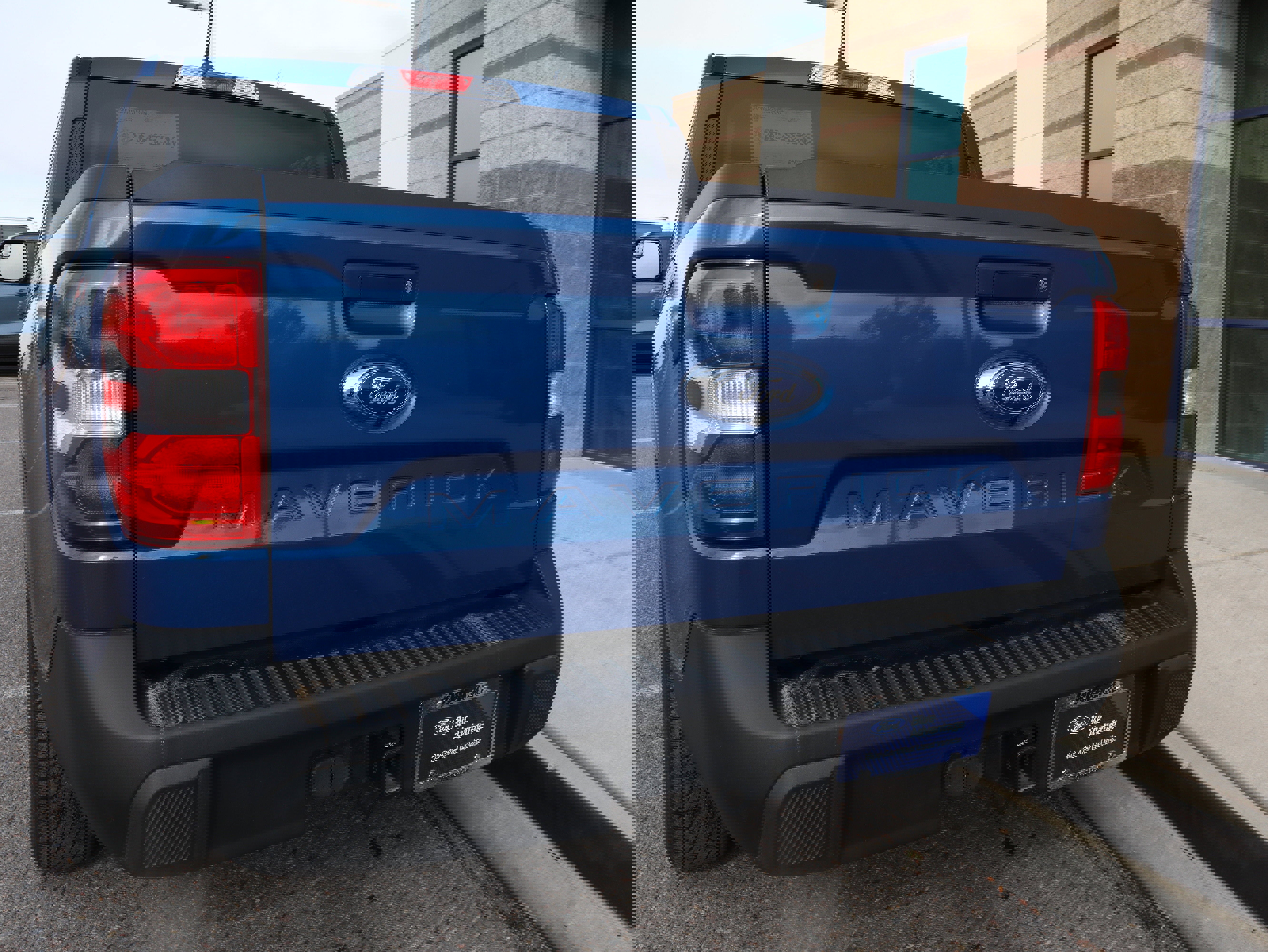 Certified 2024 Ford Maverick XLT w/ Equipment Group 300A Standard image 19