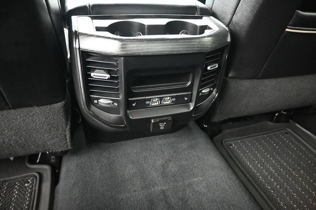 Used 2022 RAM 3500 Limited w/ Night Edition AWD/4WD image 13