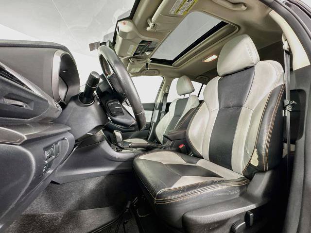 Used 2019 Subaru Crosstrek 2.0i Limited w/ Moonroof Package w/Navigation AWD/4WD image 11