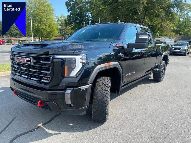 Used 2024 GMC Sierra 2500 AT4 w/ AT4 Premium Plus Package