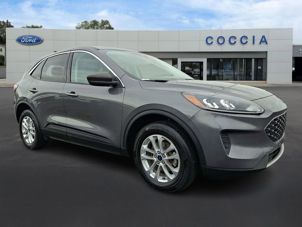 Certified 2022 Ford Escape SE w/ Convenience Package image 6