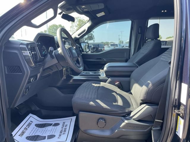 Certified 2023 Ford F150 XL w/ STX Appearance Package AWD/4WD image 17