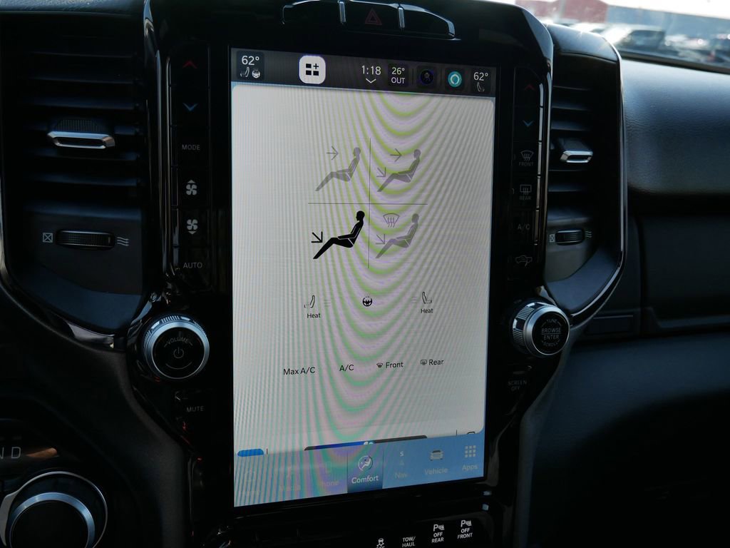 Used 2024 RAM 1500 Big Horn image 23