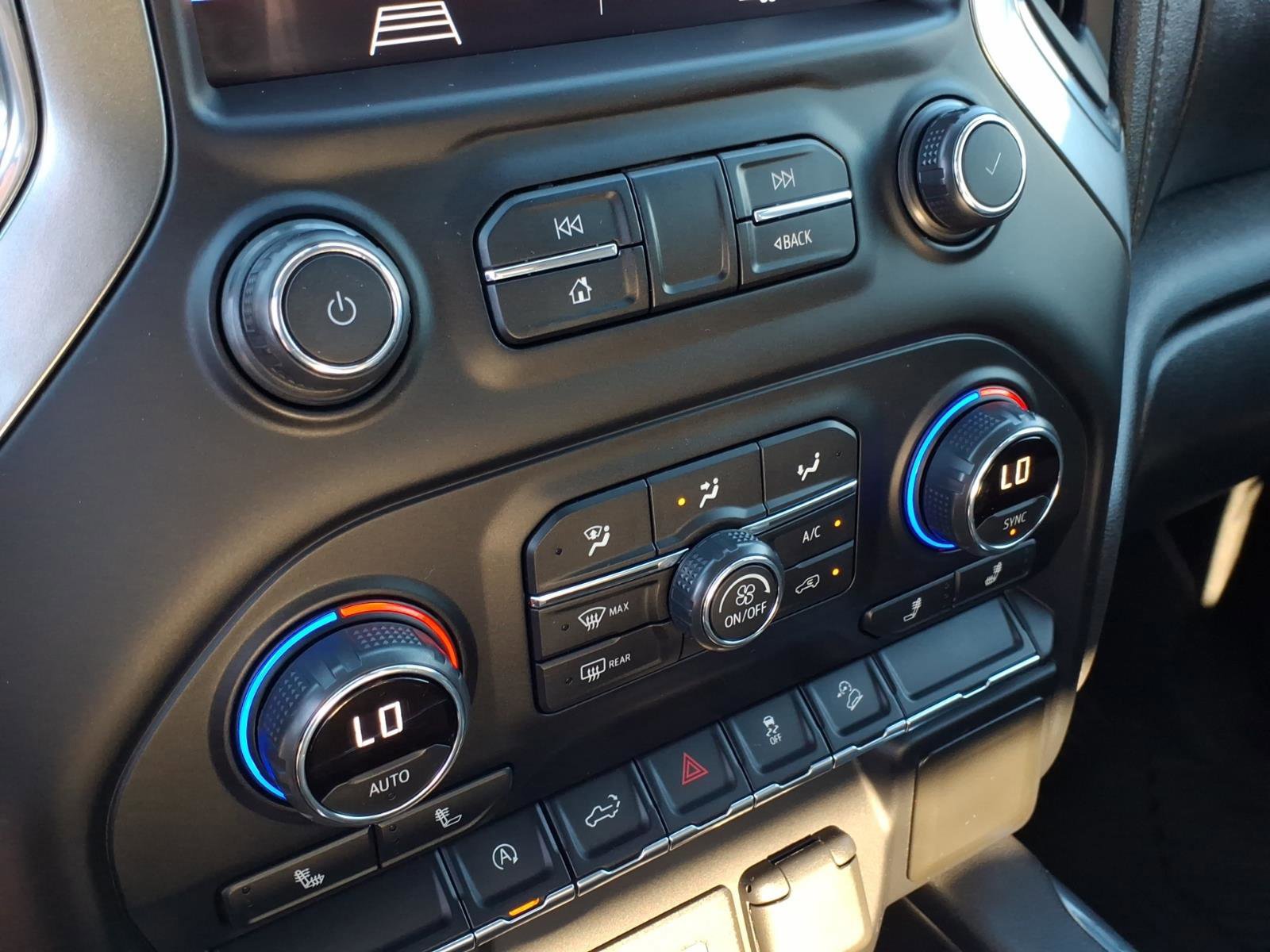 Used 2021 Chevrolet Silverado 1500 LT Trail Boss image 23