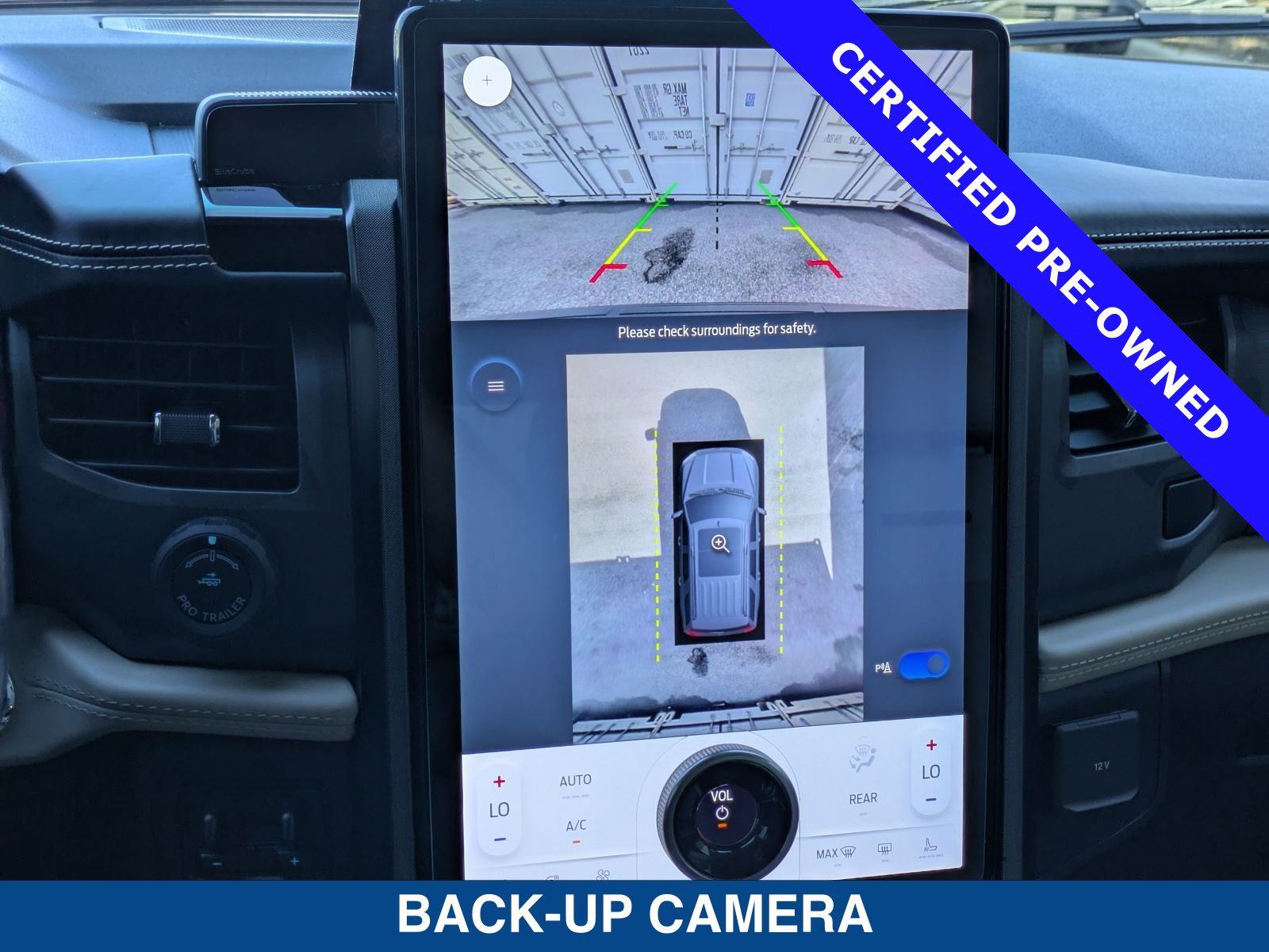 Certified 2023 Ford Expedition Max Platinum AWD/4WD image 34