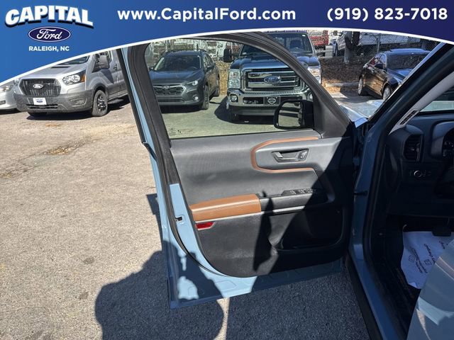 Certified 2021 Ford Bronco Sport Outer Banks w/ Outer Banks Package (96D) image 19