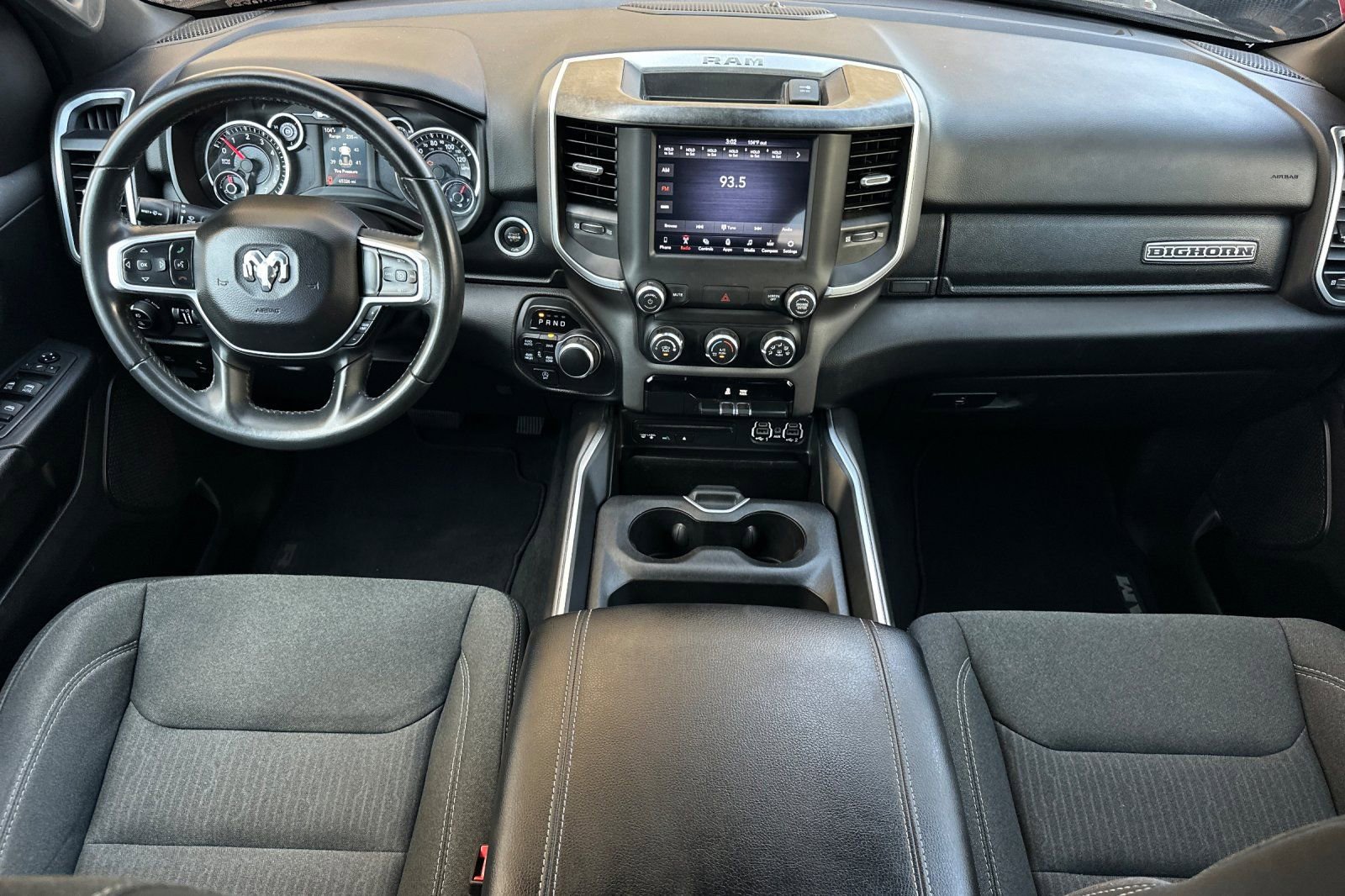 Used 2019 RAM 1500 Big Horn image 12