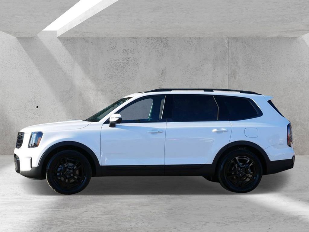 Used 2025 Kia Telluride EX X-Line AWD/4WD image 5