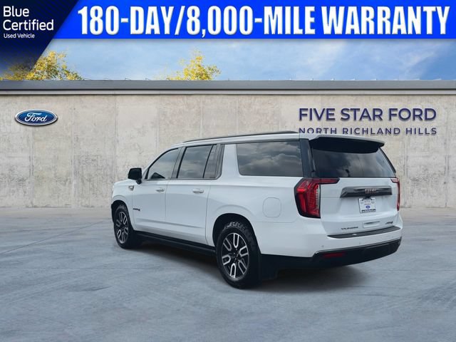Used 2023 GMC Yukon XL AT4 AWD/4WD image 8