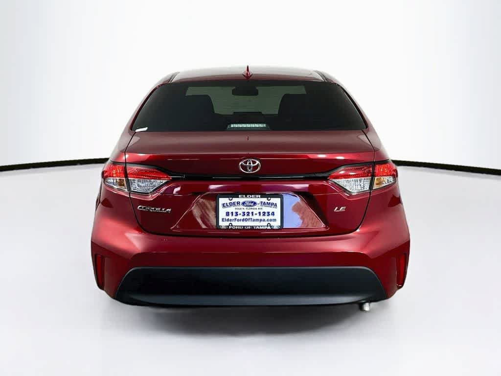 Used 2026 Toyota Corolla LE FWD image 5
