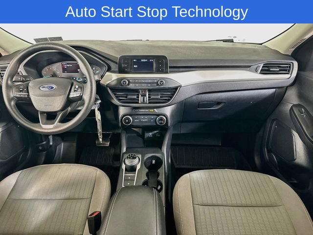 Certified 2022 Ford Escape S AWD/4WD image 17