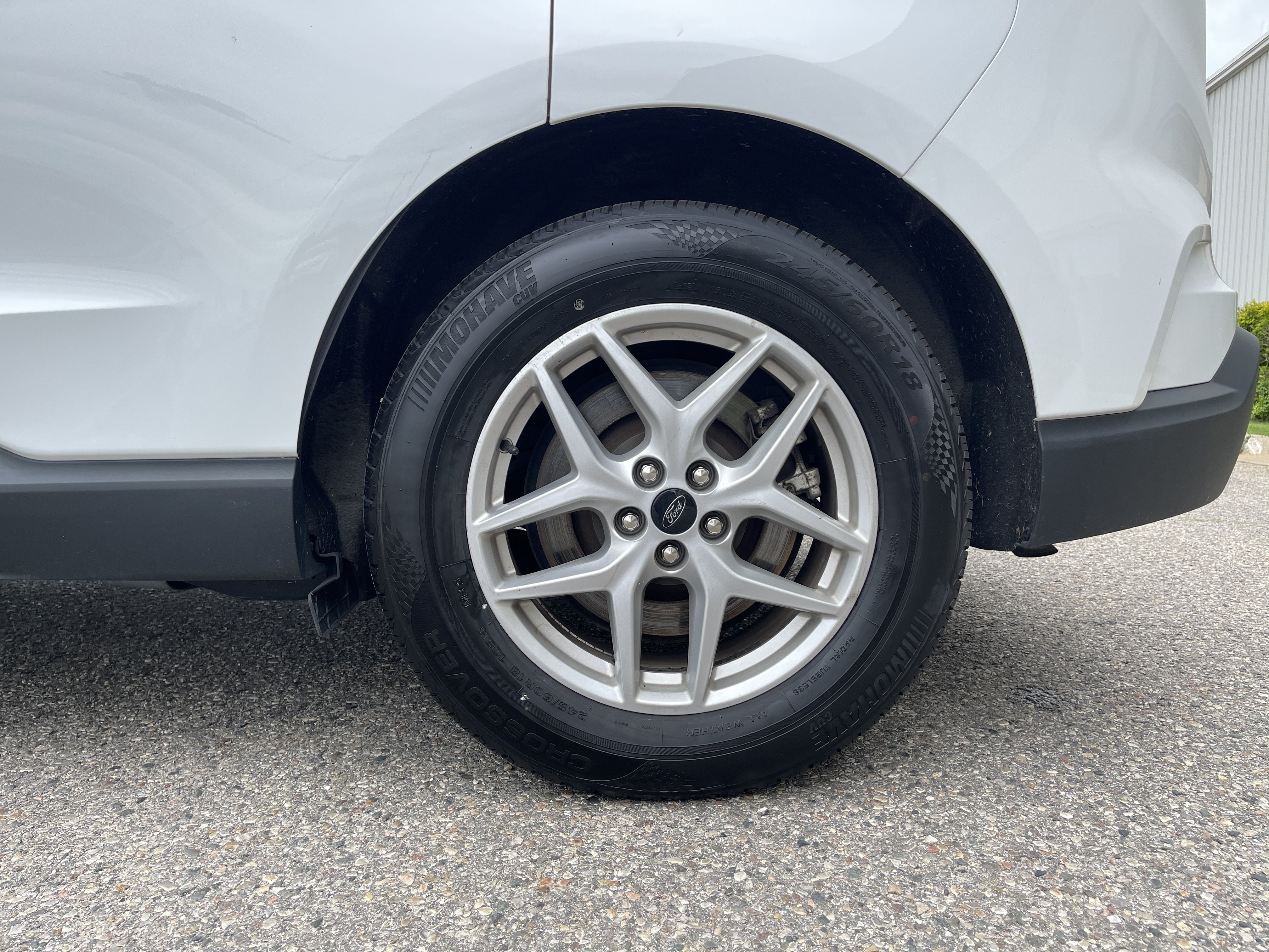 Certified 2023 Ford Edge SEL AWD/4WD image 21
