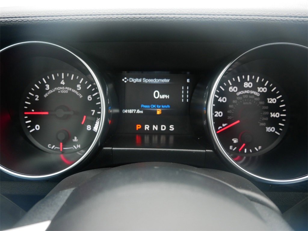 Certified 2020 Ford Mustang GT Premium w/ Carbon Sport Interior Package image 27