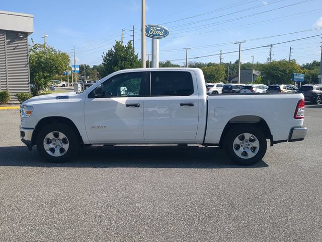 Used 2023 RAM 1500 Big Horn w/ Trailer Tow Group AWD/4WD image 8