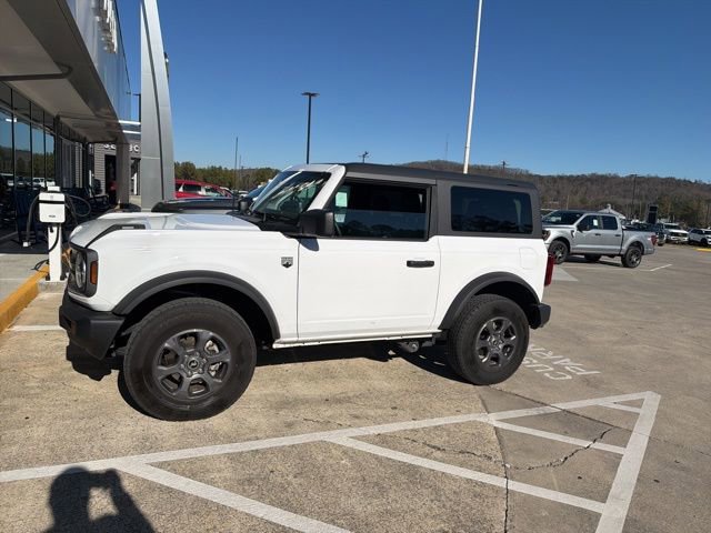 Certified 2024 Ford Bronco Big Bend image 2