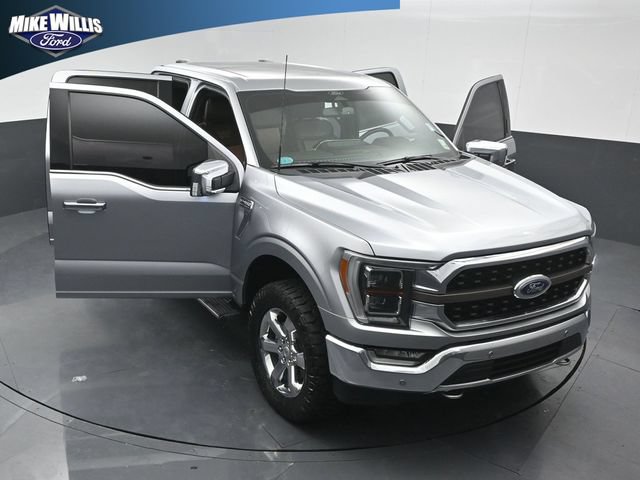 Certified 2022 Ford F150 King Ranch w/ Equipment Group 601A High AWD/4WD image 25