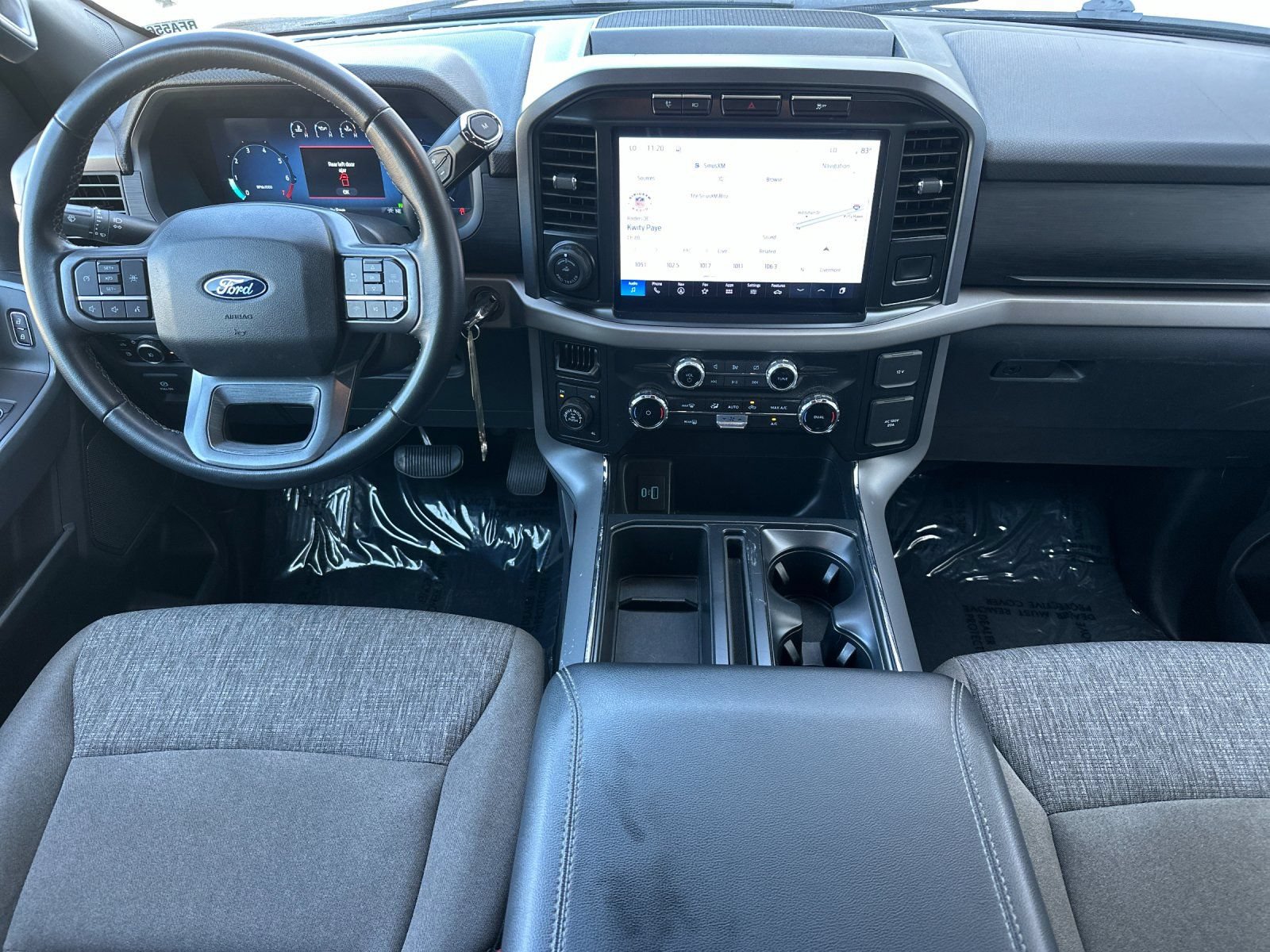 Certified 2024 Ford F150 XLT w/ Mobile Office Package AWD/4WD image 14