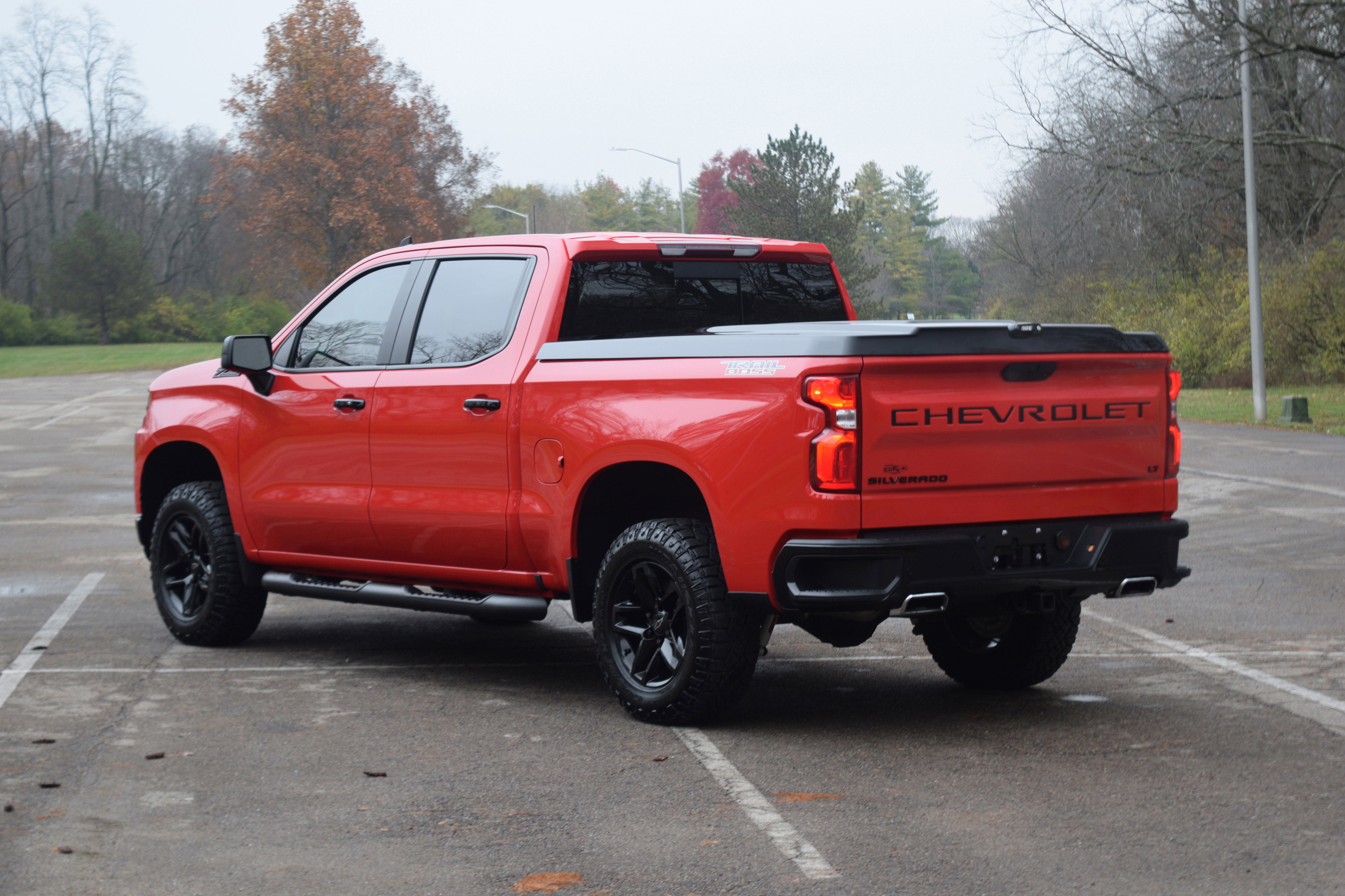 Used 2020 Chevrolet Silverado 1500 LT Trail Boss image 22