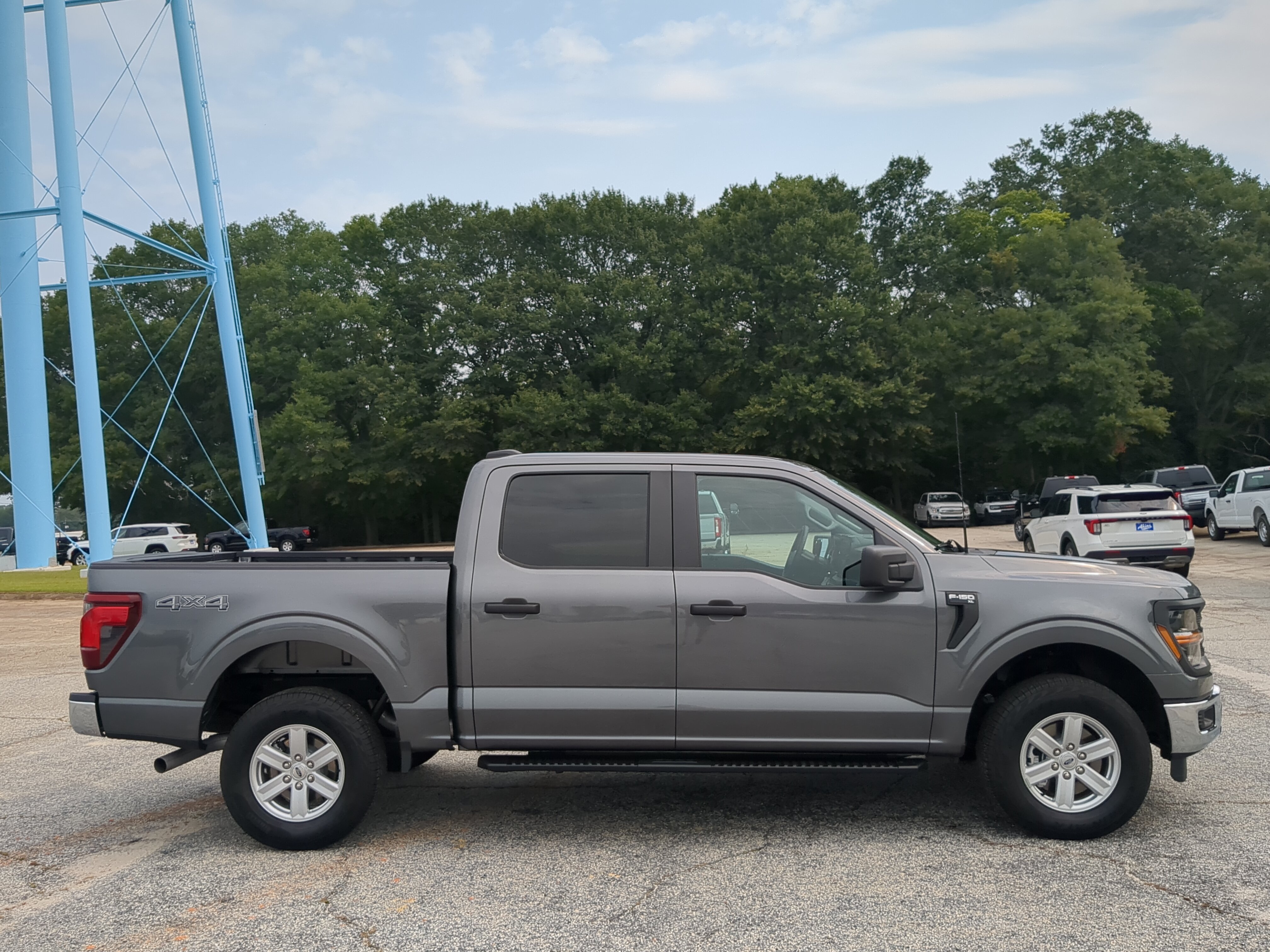Certified 2025 Ford F150 XL w/ Equipment Group 103A High AWD/4WD image 2