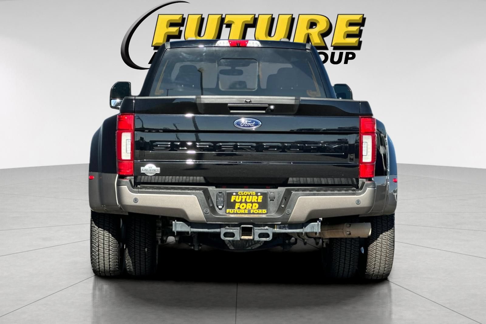 Certified 2022 Ford F350 King Ranch w/ King Ranch Ultimate Package AWD/4WD image 4