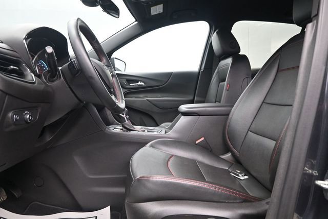 Used 2023 Chevrolet Equinox RS w/ RS Leather Package AWD/4WD image 6