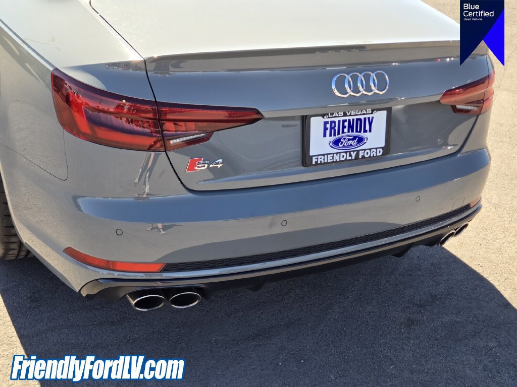 Used 2019 Audi S4 Premium Plus w/ Premium Plus Package AWD/4WD image 5
