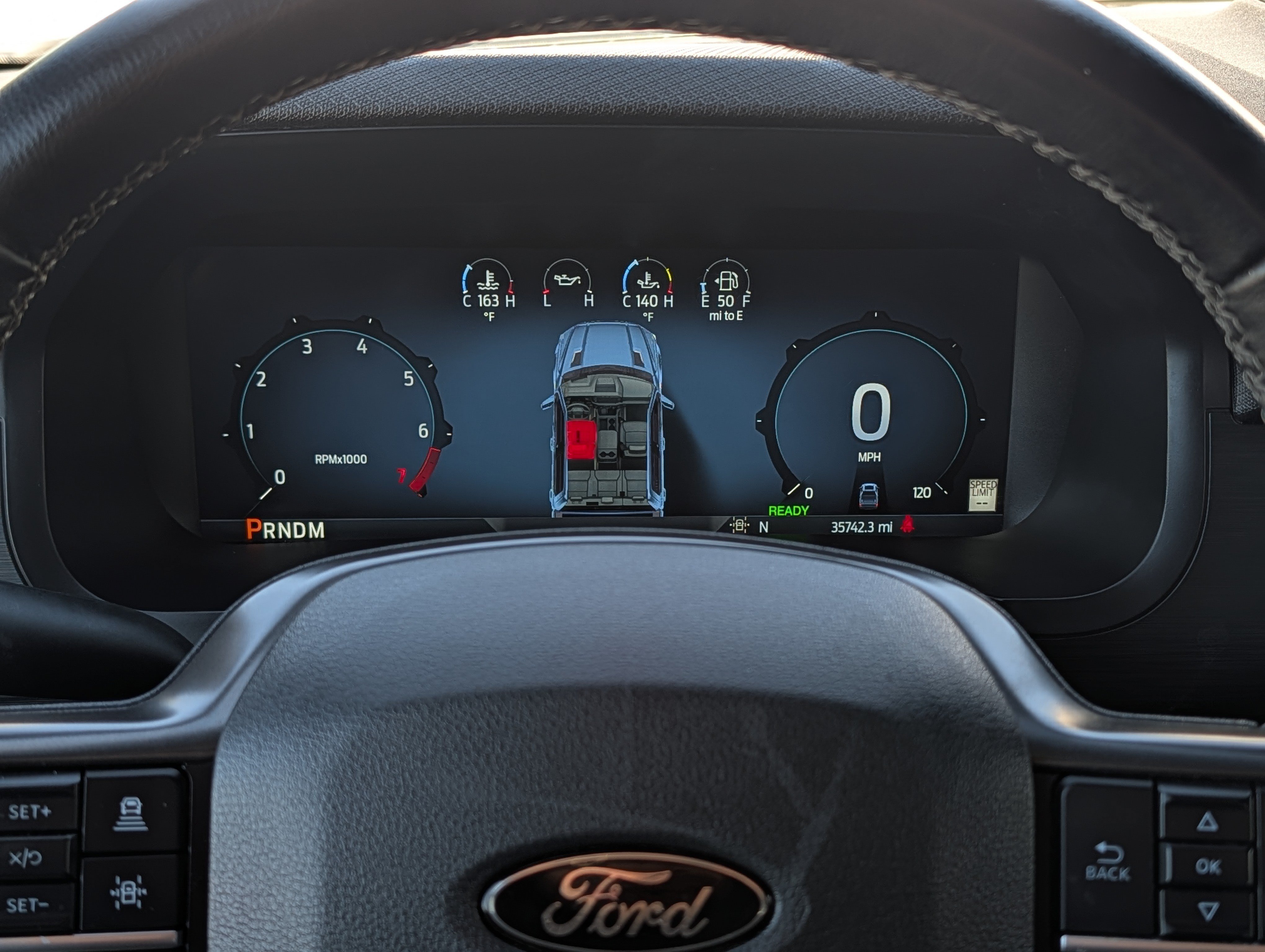 Certified 2024 Ford F150 XLT w/ Equipment Group 303A High AWD/4WD image 30