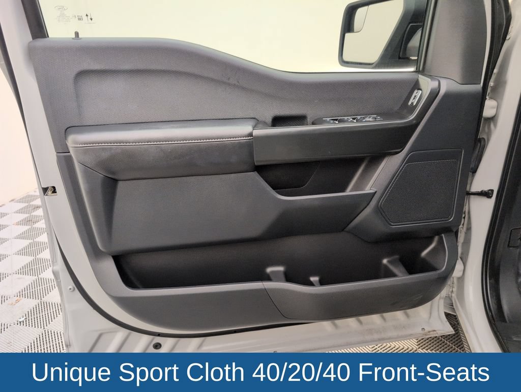 Certified 2023 Ford F150 XL w/ STX Appearance Package RWD image 31