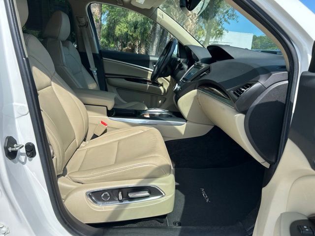 Used 2020 Acura MDX FWD image 19