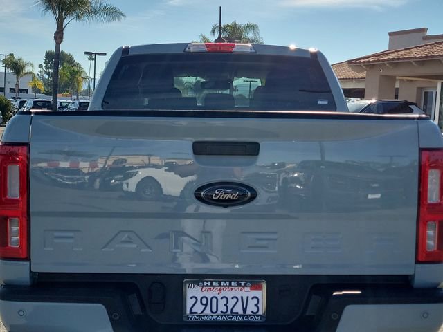 Certified 2023 Ford Ranger XLT w/ Equipment Group 301A Mid image 27