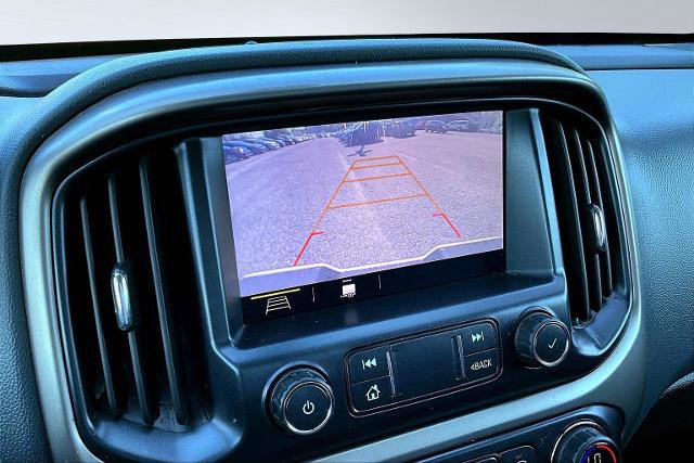 Used 2021 Chevrolet Colorado Z71 image 25